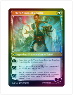 1x Invasion of New Phyrexia, Foil, Magic the Gathering MTG NM - Image 2