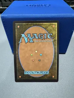 Misty Rainforest (Borderless) (Dragonscale Foil) Special Guests Foil - Image 2