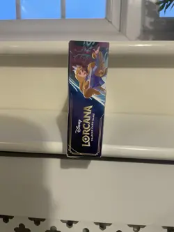 Lorcana: The First Chapter Booster Box 24 Packs, English Edition New And Sealed - Image 2