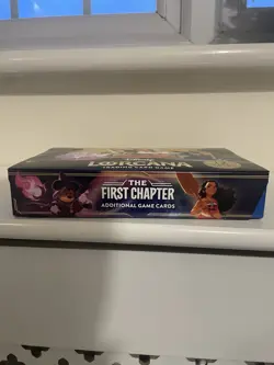 Lorcana: The First Chapter Booster Box 24 Packs, English Edition New And Sealed - Image 5