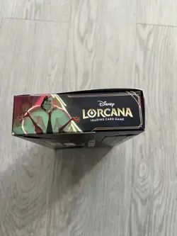Lorcana: The First Chapter Booster Box 24 Packs, English Edition New And Sealed - Image 4