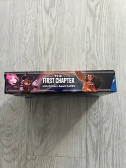 Lorcana: The First Chapter Booster Box 24 Packs, English Edition New And Sealed - Image 5