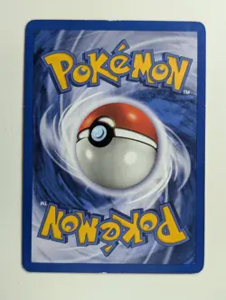 Moderately Played 2000 Pokemon WOTC Base Set 2 Poliwrath 15/130 Holo Rare - Image 2