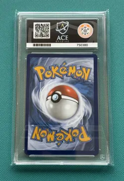 Pokemon TCG: Oricorio Ex 024 - UPC Black Star Promo - Ace 10 - Image 2