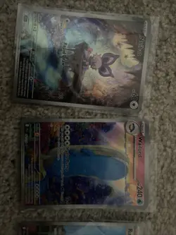 Pokemon TCG Journey Together Illustration Rare Bundle - Image 1