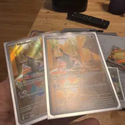 Pokemon TCG Mimikyu Scarlet & Violet Promo - Image 2
