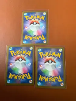 cartes Pokemon lot de 3 cartes MEGA ATTAQUE JAPONNAISE MEGA DREAM (M2a) - Image 5