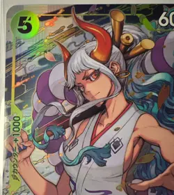 ONE PIECE Heroines Edition Yamato Alt Art R EB03-057 Japanese | US SELLER - Image 3