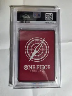 One Piece CCG Carrot SP Leader Gold English From Eb02 Pop 7 - Image 2