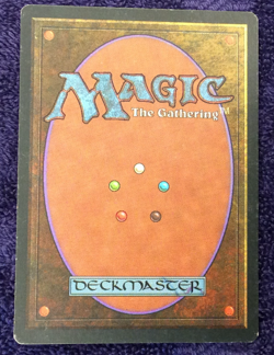 UNDERGROUND SEA Dual Land 1994 Revised FWB German MTG Unplayed LP - Image 5