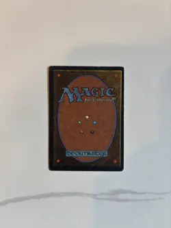 Magic the Gathering Underground Sea Dual Land - Revised 3rd MTG LP - Image 2