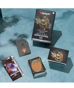 MTG Modern Horizons 3 Commander Deck Creative Energy Sealed - Image 3