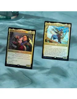 MTG Modern Horizons 3 Commander Deck Creative Energy Sealed - Image 4
