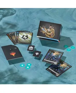 MTG Modern Horizons 3 Commander Deck Creative Energy Sealed - Image 5