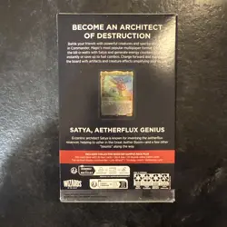 Creative Energy - Modern Horizons 3 Precon Deck - Sealed MH3 Commander - MTG NEW - Image 3