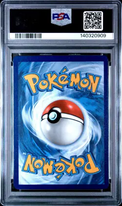 2025 POKEMON PRE EN-PRISMATIC EVOLUTIONS #145 TEAL MASK OGERPON EX PSA 10 - Image 2