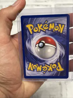 Pokemon Poliwhirl 57/130 - BASE SET 2 - VINTAGE WOTC POKEMON CARD -NM/MT TCG Vtg - Image 3