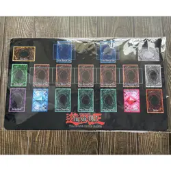 YuGiOh Classic Playmat TCG CCG Trading Card Game Mat Mouse Pad Yu-Gi-Oh! - Image 2