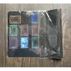 YuGiOh Classic Playmat TCG CCG Trading Card Game Mat Mouse Pad Yu-Gi-Oh! - Image 3
