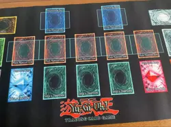 YuGiOh Classic Playmat TCG CCG Trading Card Game Mat Mouse Pad Yu-Gi-Oh! - Image 4