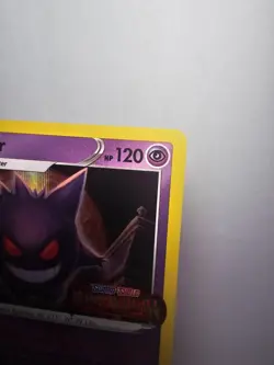 NM Gengar - (Prerelease) SWSH241 SWSH: Sword & Shield Promo Cards Holo - Image 3