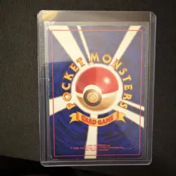 Giovanni's Persian Holo #053 Gym 2 Challenge Japanese Pokemon Card (LP) - Image 2
