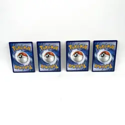 4x Night Stretcher 061/064 Shrouded Fable Pokemon Card Playset NM - Image 2