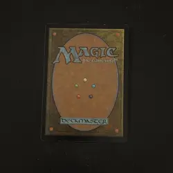 Magic The Gathering Fifth Edition City of Brass # Lightly played - Image 2