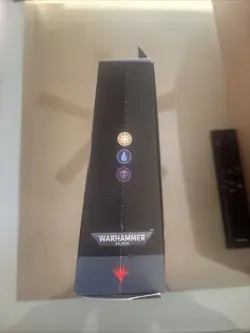 Magic The Gathering Warhammer 40k - Forces of the Imperium Commander Deck New 195166173467 - Image 3