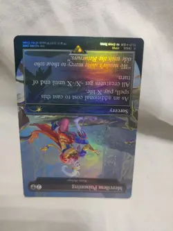 MTG - Merciless Poisoning - Toxic Deluge (Rainbow Foil) Secret Lair Drop Foil - Image 2