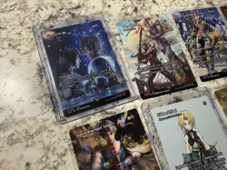 MTG Final Fantasy 2025 Through the Ages LOT Stay With Me Ancient Copper Dragon - Image 2