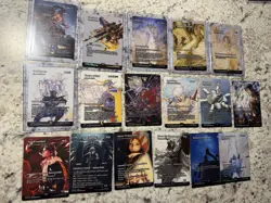 MTG Final Fantasy 2025 Through the Ages LOT Stay With Me Ancient Copper Dragon - Image 3