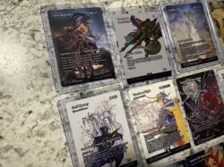 MTG Final Fantasy 2025 Through the Ages LOT Stay With Me Ancient Copper Dragon - Image 4