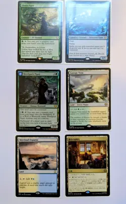 Peter Parker/Amazing Spider-Man Commander Deck | 24 Rares 6 Mythics | MTG EDH - Image 4