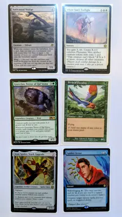 Peter Parker/Amazing Spider-Man Commander Deck | 24 Rares 6 Mythics | MTG EDH - Image 5
