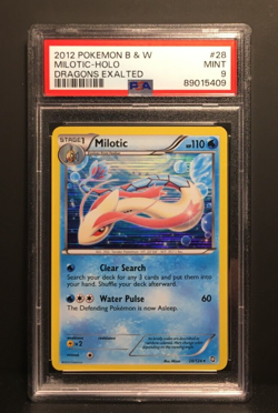 2012 Holo | Dragons Exalted | PSA 9 Mint | englisch | Pokemon - Image 1