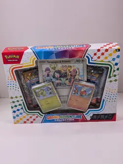 Pokemon TCG Grand Adventure Collection ~ BRAND NEW FACTORY SEALED - Image 1