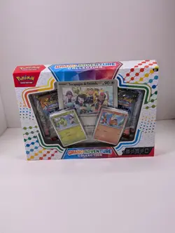 Pokemon TCG Grand Adventure Collection ~ BRAND NEW FACTORY SEALED - Image 5