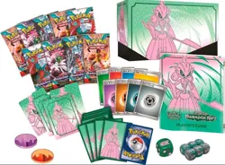 🔥Pokemon TCG S&V Paradox Rift Elite Trainer Box Green Iron Valiant SVO4 ETB🔥 - Image 2
