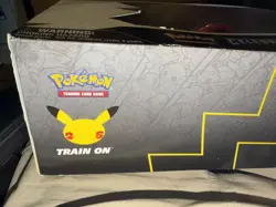 Pokemon TCG Celebrations 25th Anniversary Pikachu VMax Premium Figure Collection - Image 4