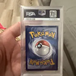 2022 SWSH BSP #75 “Special Delivery Charizard” Pokemon Center UK Promo PSA 9 - Image 5