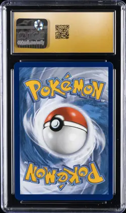 2019 POKEMON PROMO #SM210 FULL ART MOLTRES ZAPDOS ARTICUNO GX CGC 10 PRISTINE - Image 2
