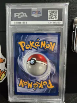 1999 Pokemon Magneton Holo Base Set PSA 9 - Image 2