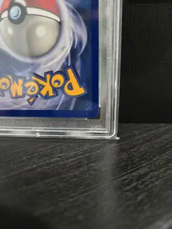 1999 Pokemon Magneton Holo Base Set PSA 9 - Image 5