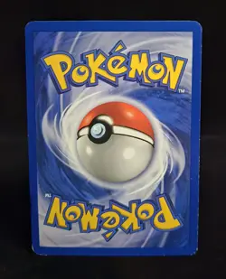 Pokemon TCG - BLAINE'S GROWLITHE - #35 - 1ST EDITION - GYM HEROES (2000) - MP/LP - Image 3