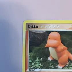 DITTO CHARMANDER - 37/113 - EX Delta Species - MP - Pokemon TCG - Image 3