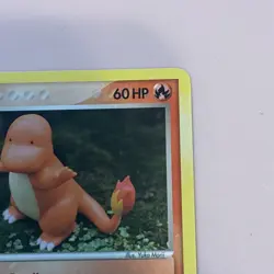 DITTO CHARMANDER - 37/113 - EX Delta Species - MP - Pokemon TCG - Image 4