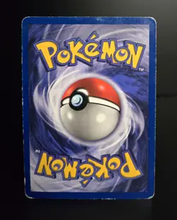 Pokemon TCG - WEEPINBELL - 1ST EDITION - 48/64 - JUNGLE (1999) - WOTC - HP - Image 2