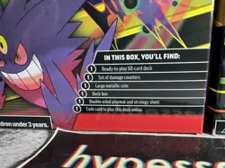Pokemon TCG Mega Battle Deck (Mega Gengar ex) Factory Sealed New Lot Of 2 - Image 3