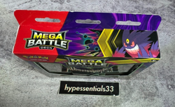 Pokemon TCG Mega Battle Deck (Mega Gengar ex) Factory Sealed New. In Hand - Image 5